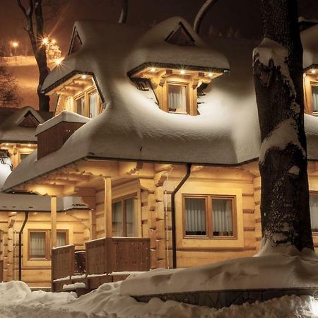 Villa Osada Harenda Zakopane Esterno foto