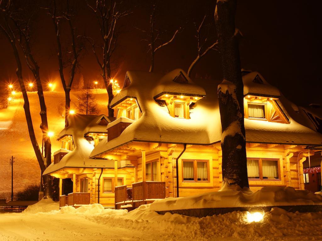 Villa Osada Harenda Zakopane Camera foto