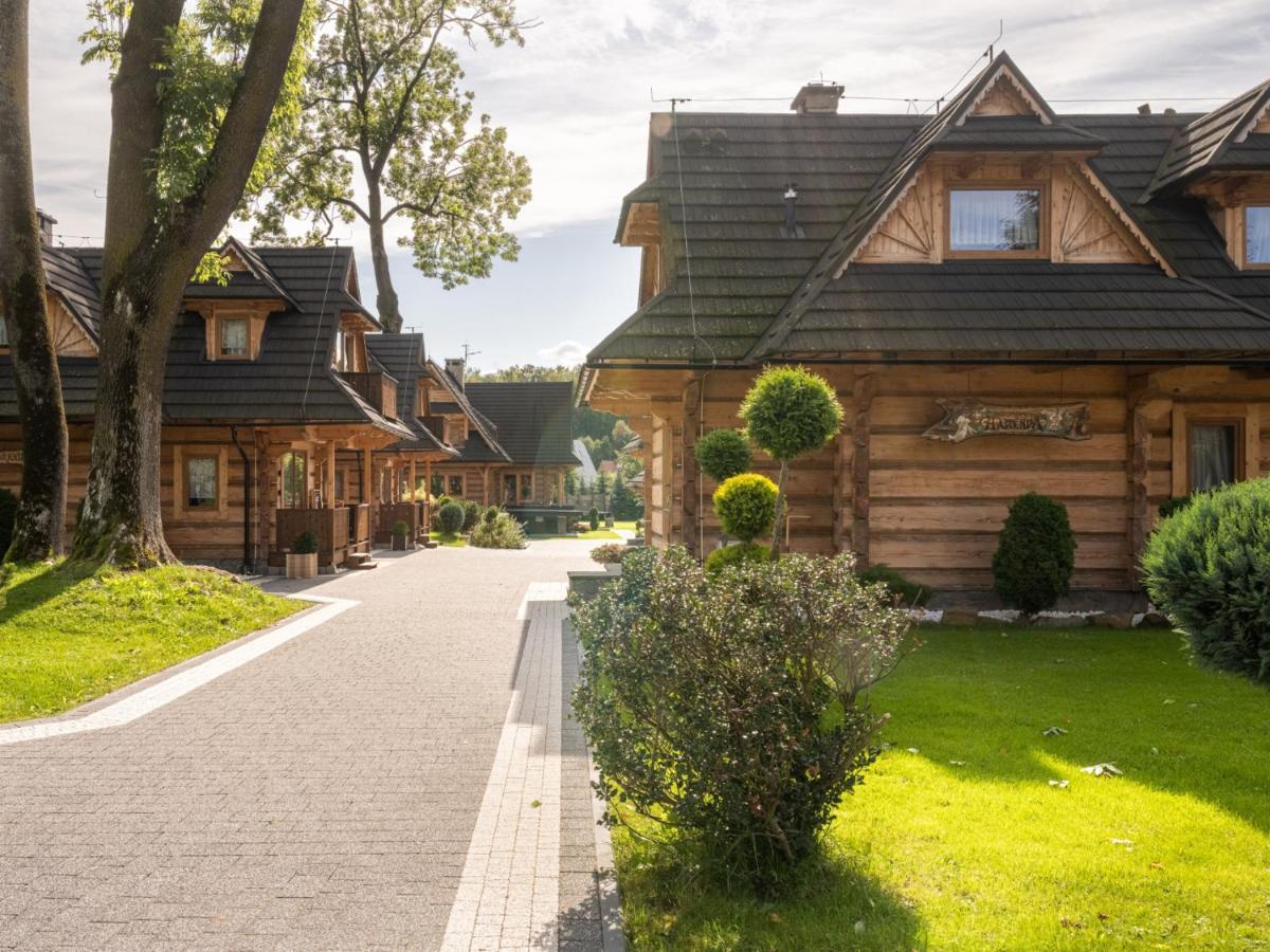 Villa Osada Harenda Zakopane Esterno foto