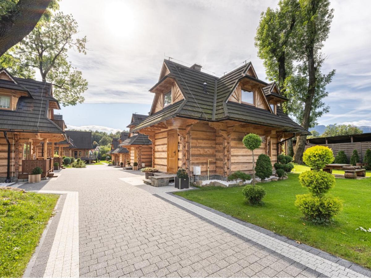 Villa Osada Harenda Zakopane Esterno foto