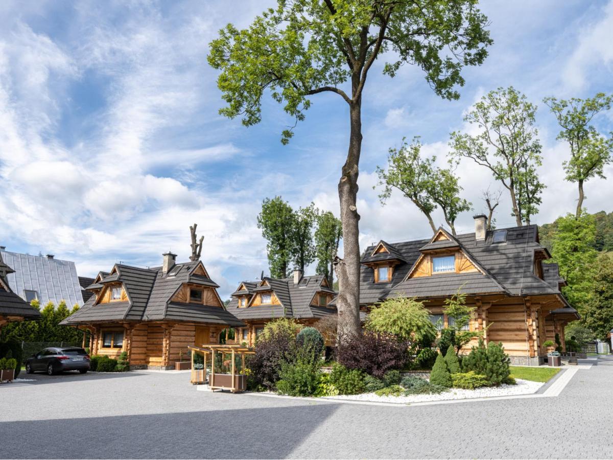 Villa Osada Harenda Zakopane Esterno foto