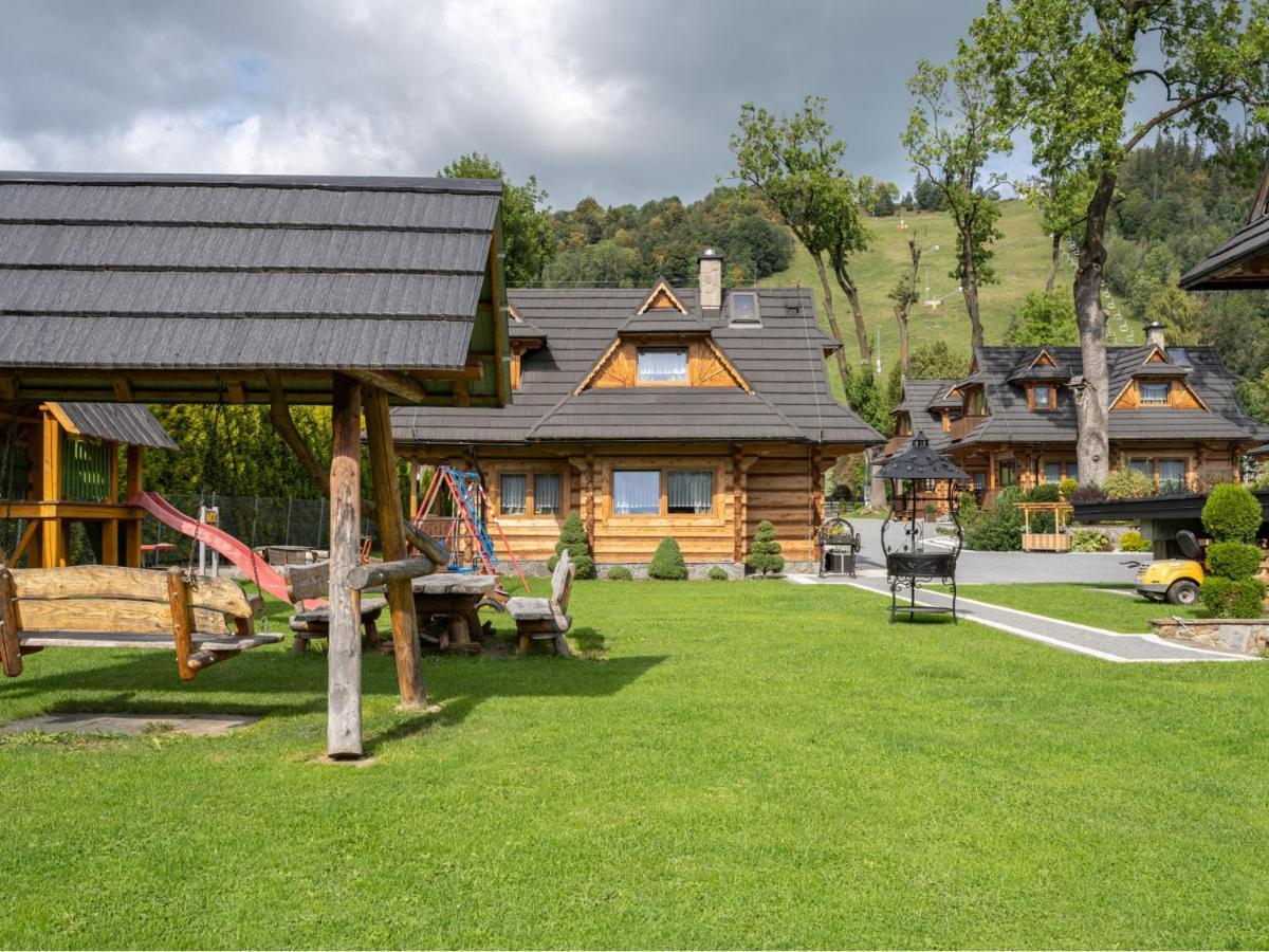 Villa Osada Harenda Zakopane Esterno foto