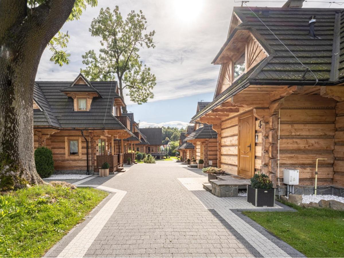 Villa Osada Harenda Zakopane Esterno foto