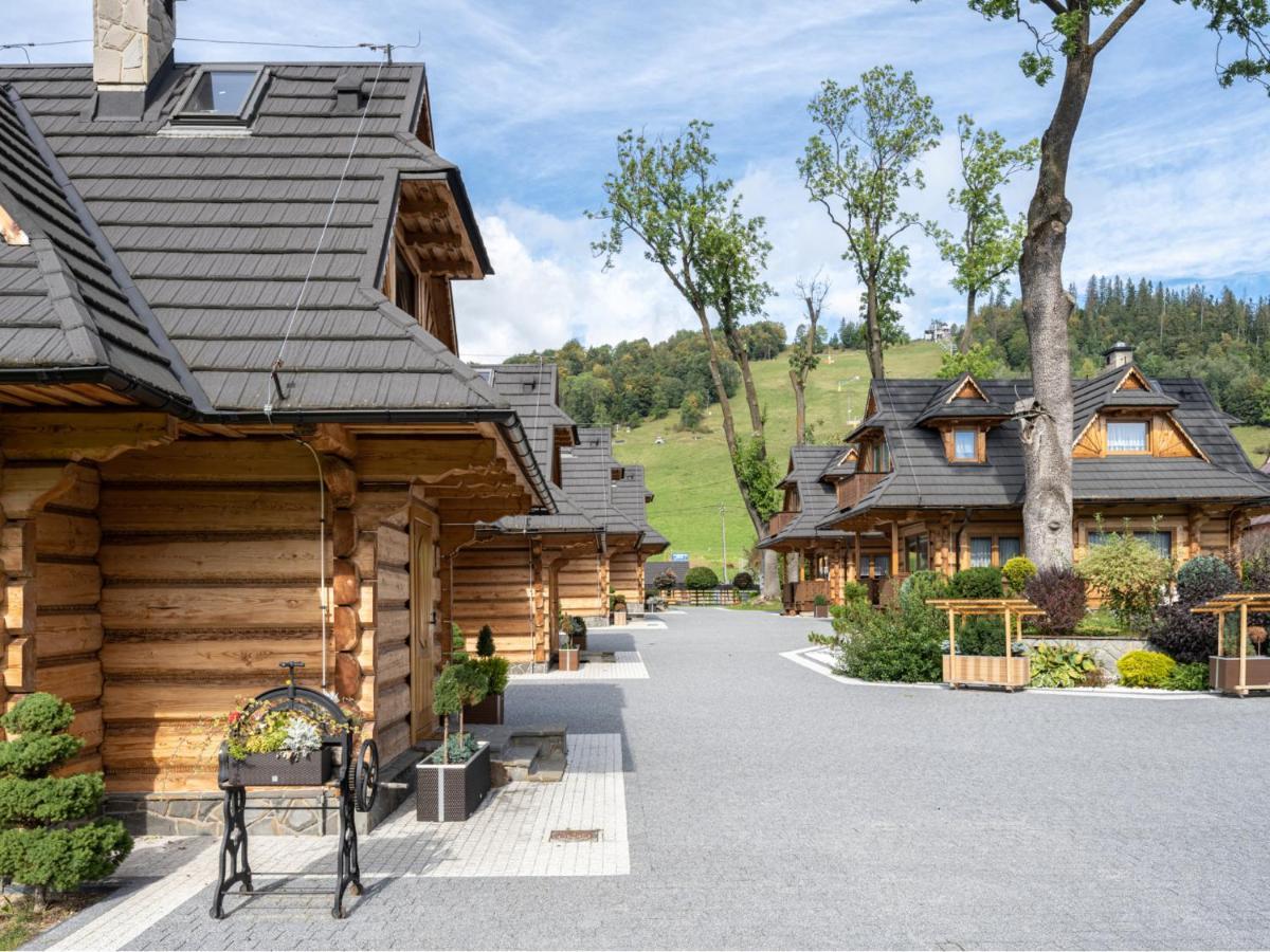 Villa Osada Harenda Zakopane Esterno foto