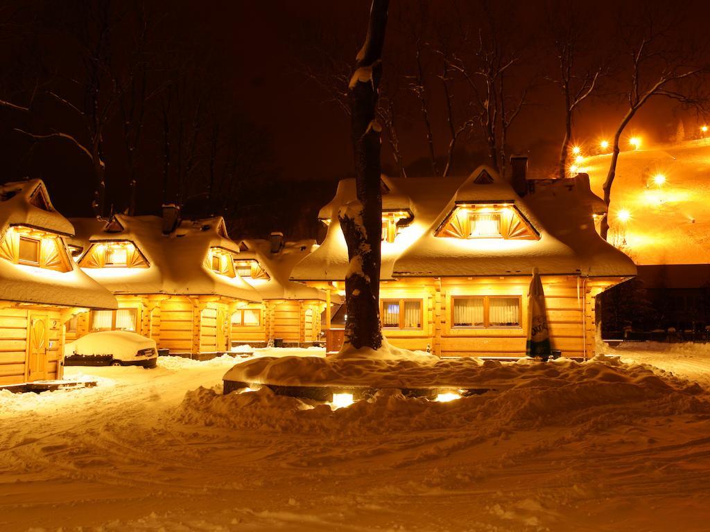 Villa Osada Harenda Zakopane Camera foto
