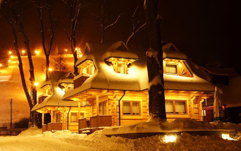 Villa Osada Harenda Zakopane Esterno foto