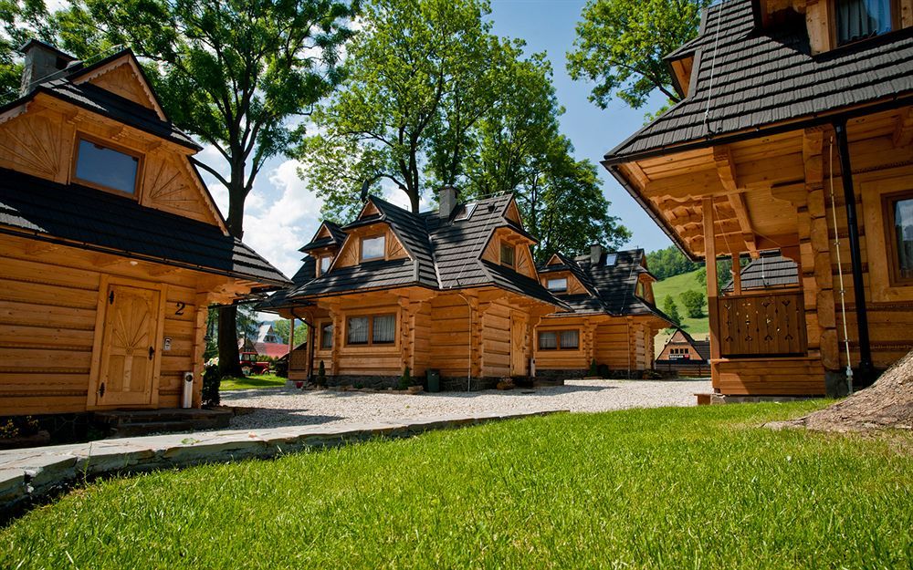 Villa Osada Harenda Zakopane Esterno foto