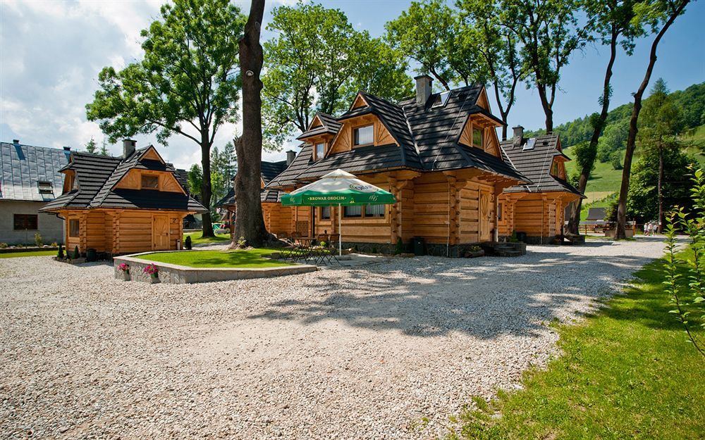 Villa Osada Harenda Zakopane Esterno foto
