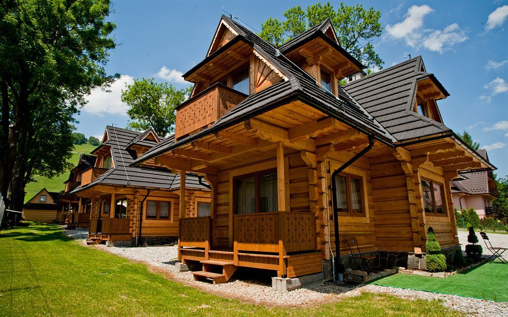 Villa Osada Harenda Zakopane Esterno foto
