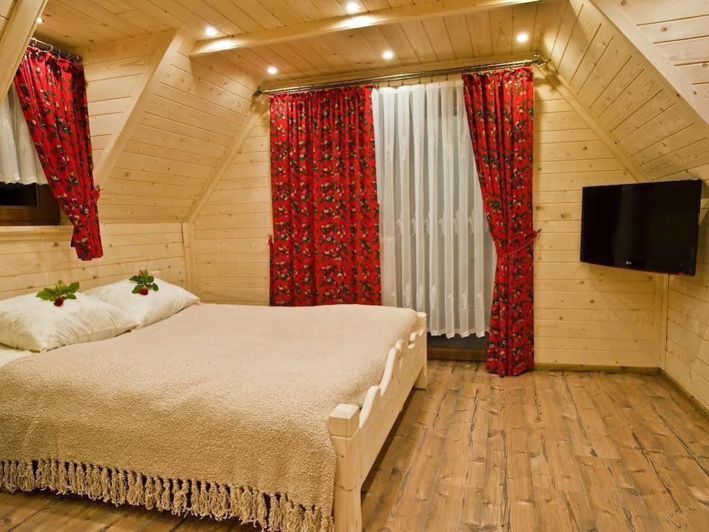 Villa Osada Harenda Zakopane Esterno foto