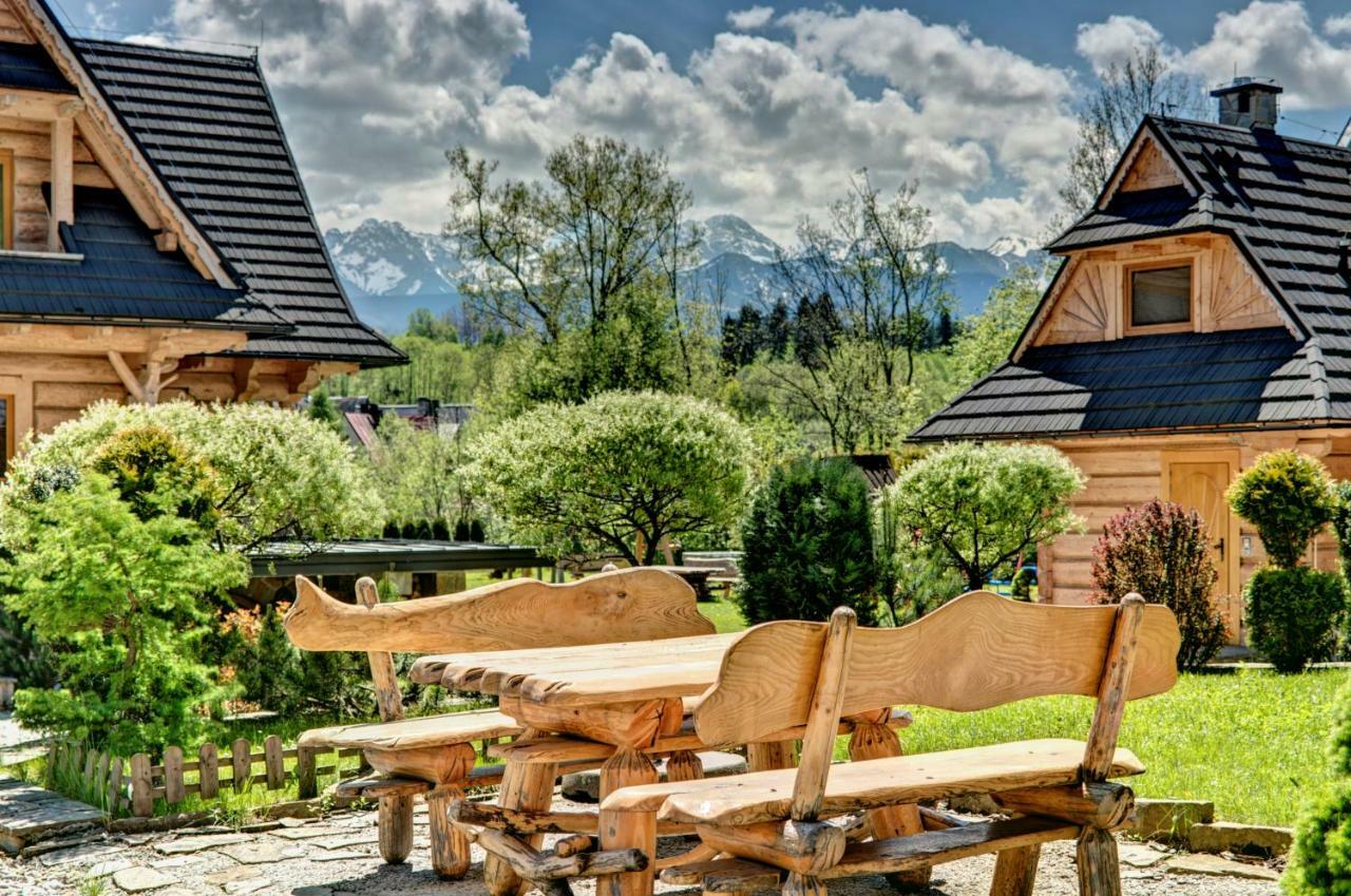 Villa Osada Harenda Zakopane Esterno foto