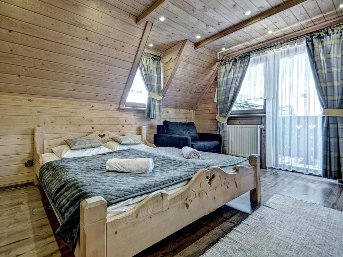 Villa Osada Harenda Zakopane Esterno foto