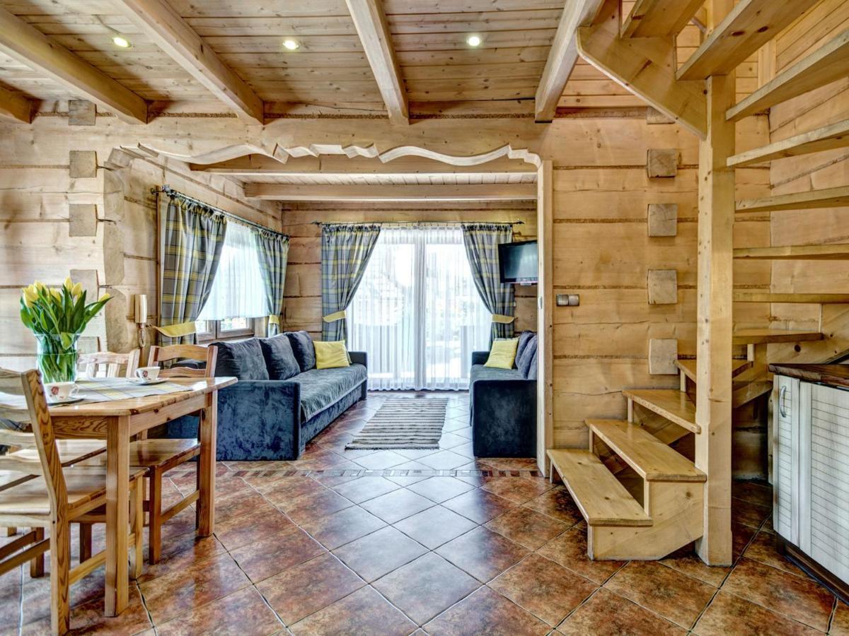 Villa Osada Harenda Zakopane Esterno foto
