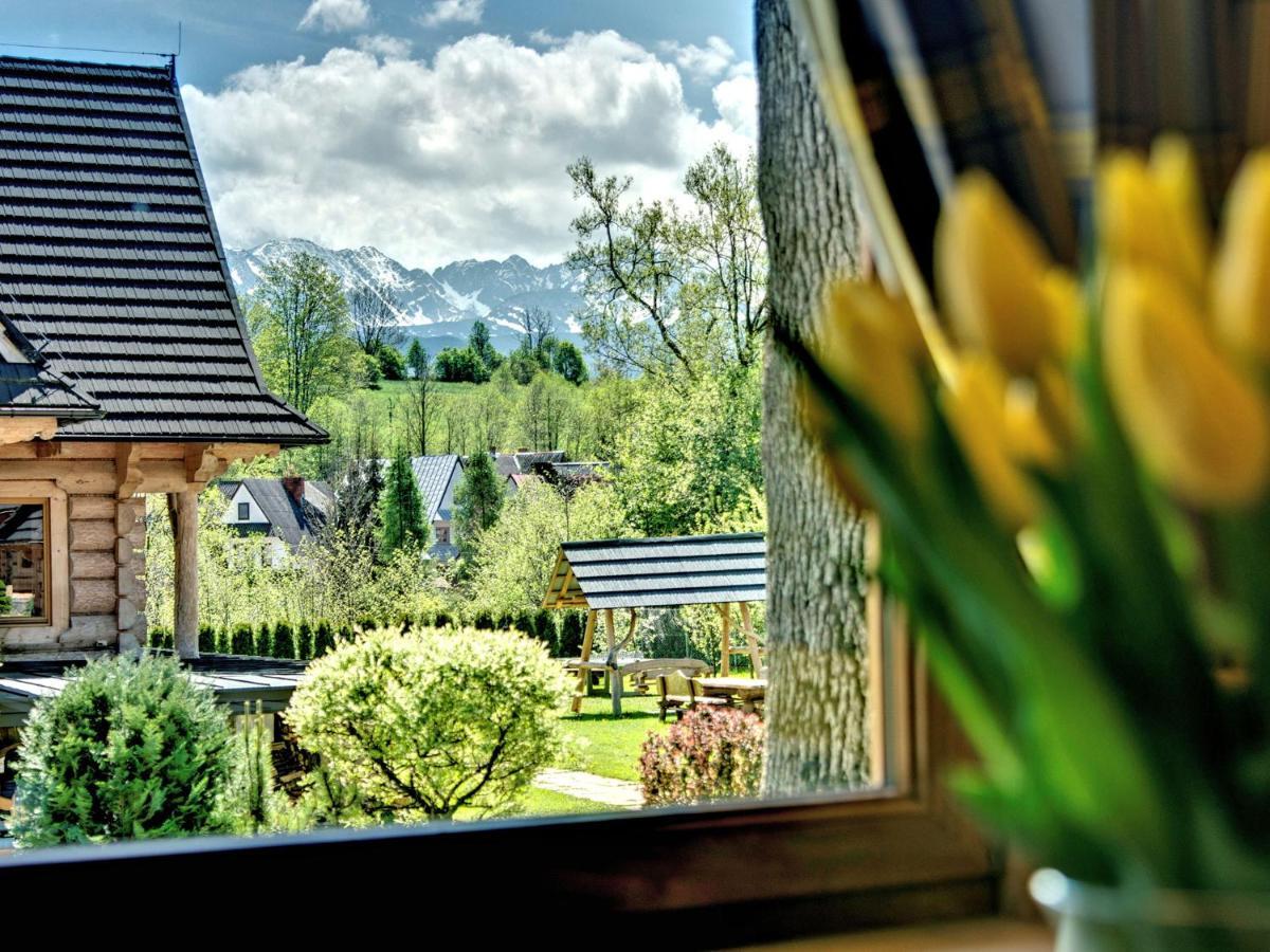 Villa Osada Harenda Zakopane Esterno foto