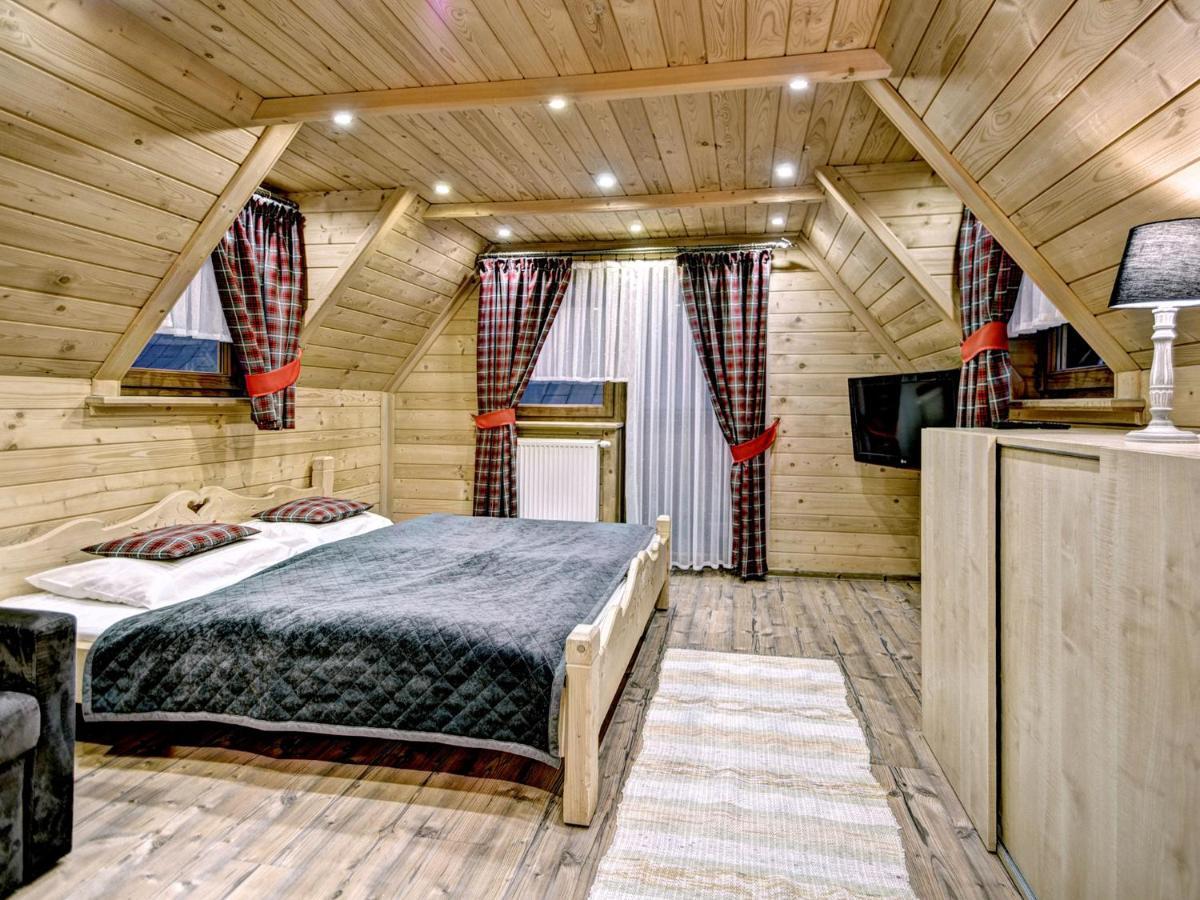 Villa Osada Harenda Zakopane Esterno foto