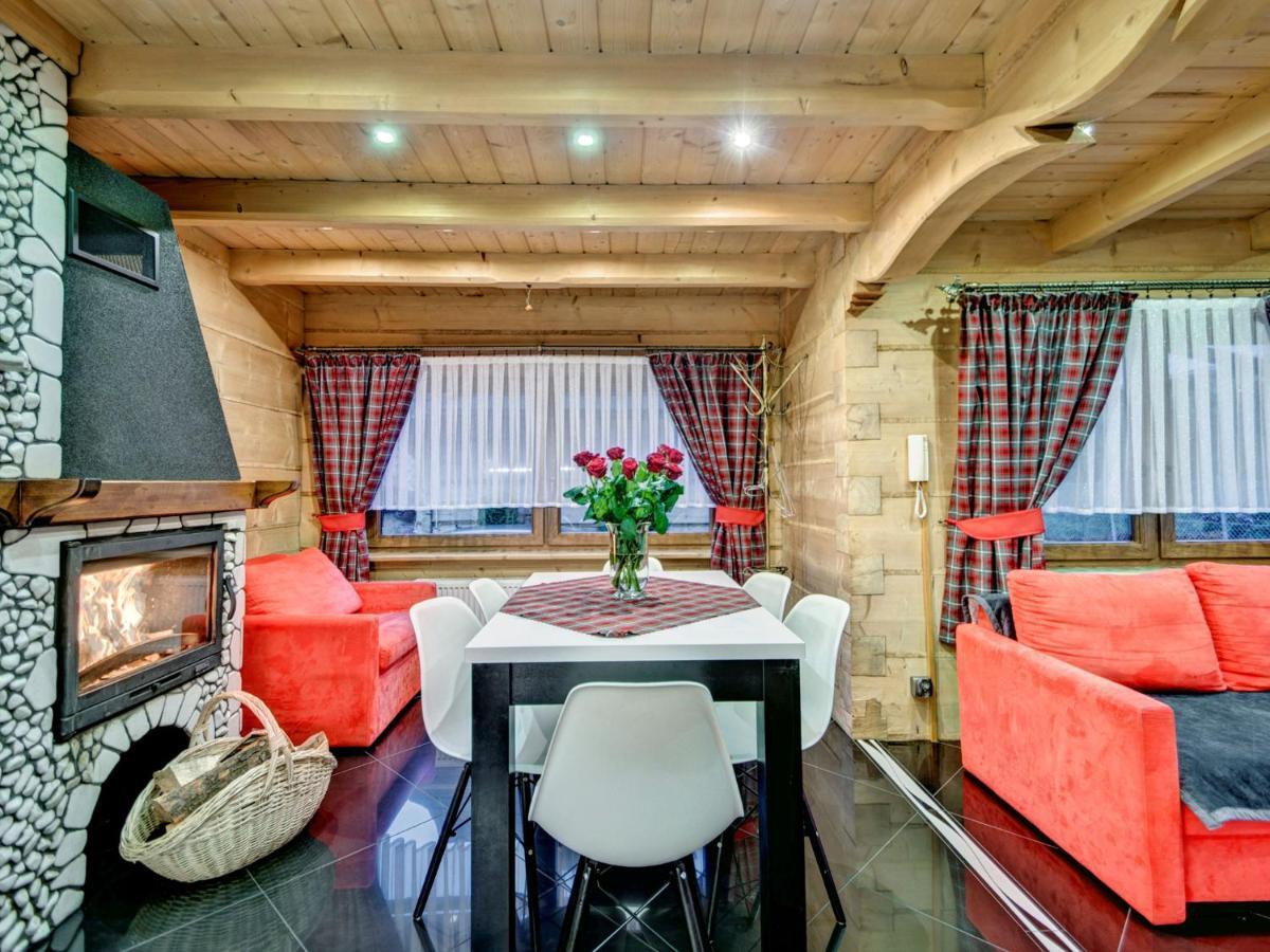 Villa Osada Harenda Zakopane Esterno foto