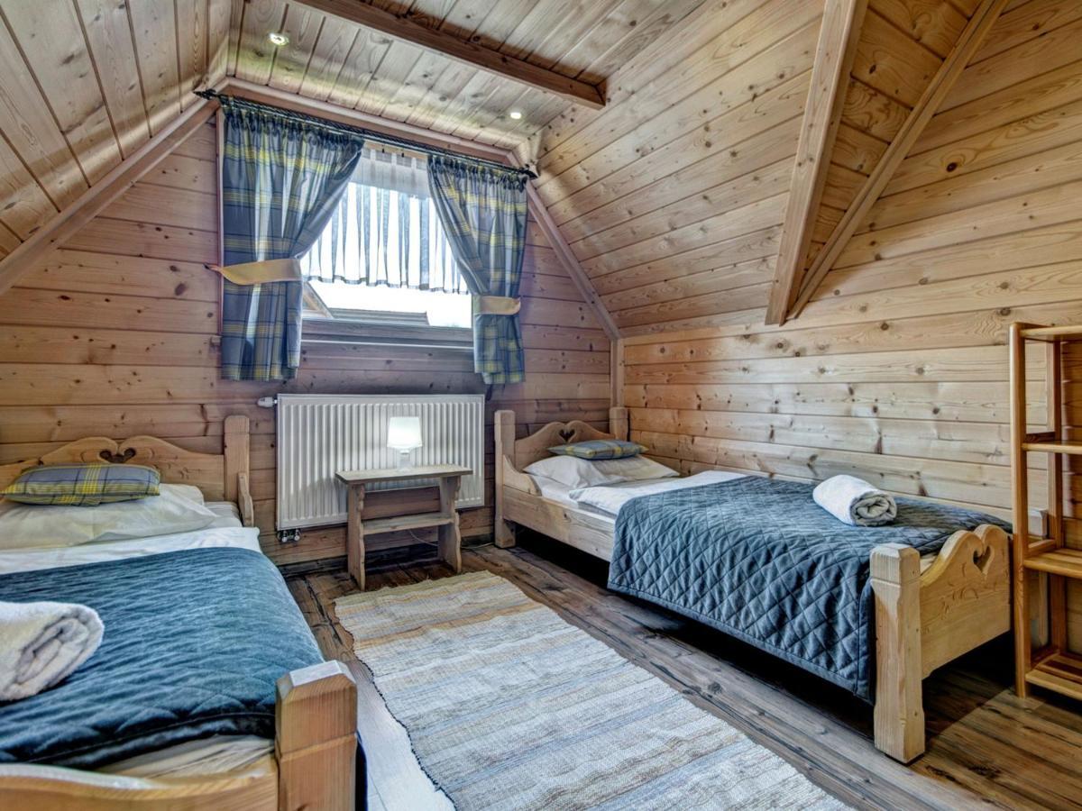Villa Osada Harenda Zakopane Esterno foto